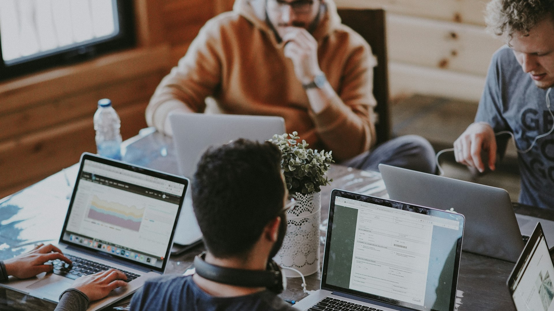 Enterprise system integration