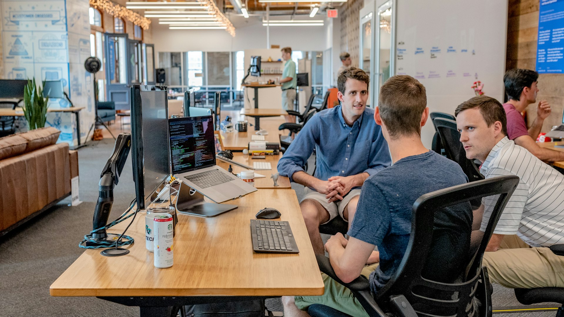 Enterprise transformation